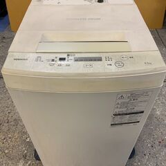【受付終了】【在庫処分！外置き用】洗濯機　東芝　AW-45M5　...