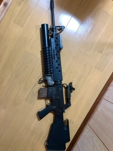 モデルガン