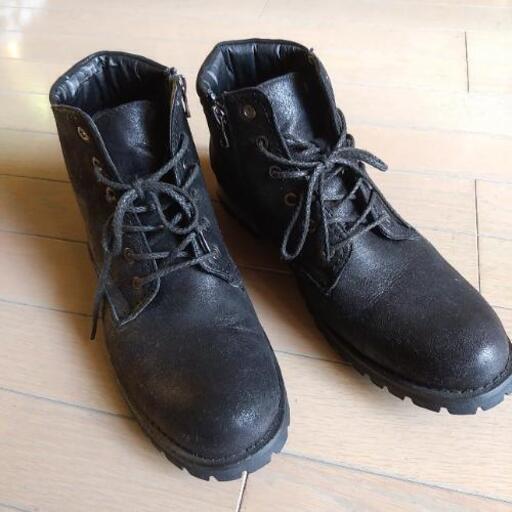 値下げしました！【メンズシューズブーツ】Lサイズ 美品 www