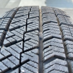 NBOX スタッドレスタイヤ 純正ホイールセット(4本)