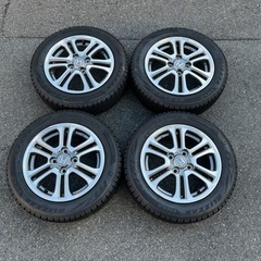 NBOX スタッドレスタイヤ 純正ホイールセット(4本)