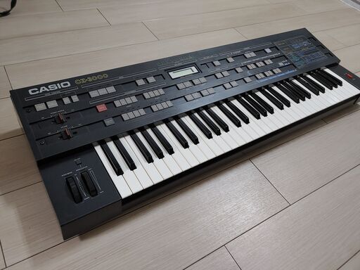 シンセサイザーその他一式