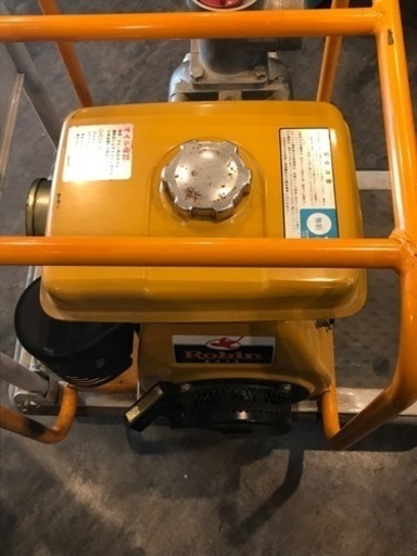 【中古】Robin エンジン EY14D