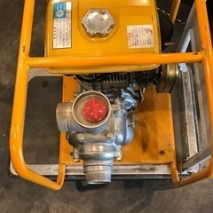 【中古】Robin エンジン EY14D