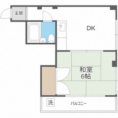 🟠 ２人入居相談 🟠 ★住吉区長居★敷金礼金０●ネット対応●角部屋●洗濯機置き場●エアコン●バルコニー『カーサビアンカ』 - 大阪市