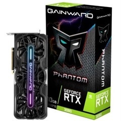 新品未開封GeForce RTX 3080 手渡し前提価格