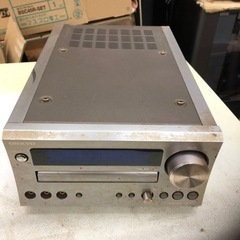 ONKYO オンキョー CD/チューナーアンプ CR-D1LTD