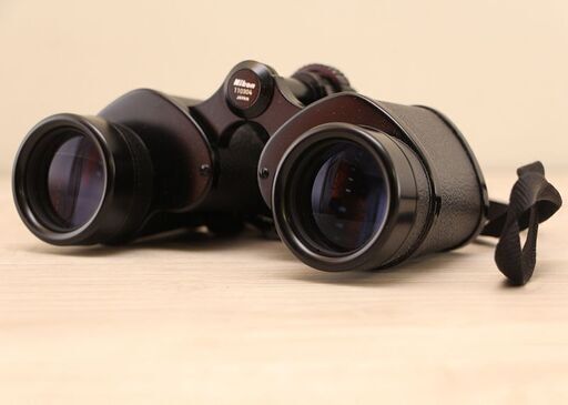 Nikon 双眼鏡 10×35 6.6° WF ソフトケース付 (P1269anxY)