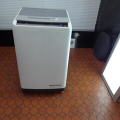 K106☆Panasonic製☆2019年製10.0㌔洗濯機☆6ヵ月間保証付き☆近隣配送 