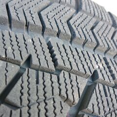 値下げ バリ山 ブリザック アルミホイールセット 15インチ セレナ ノア ヴォクシー