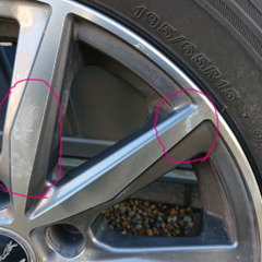 値下げ バリ山 ブリザック アルミホイールセット 15インチ セレナ ノア ヴォクシー