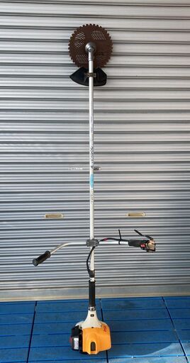 RYOBI リョービ　エンジン刈払機　EKK-2620