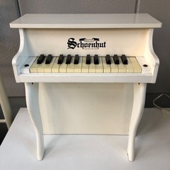 1211-042 【抽選】schoenhut トイピアノ