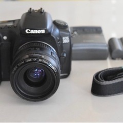 【ネット決済】Canon EOS 20D BODYと EF 35...