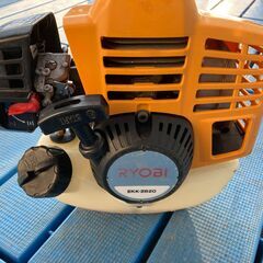 RYOBI リョービ　エンジン刈払機　EKK-2620