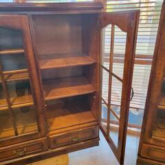 カリモク　大サイドボード