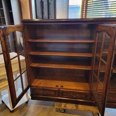 カリモク　大サイドボード