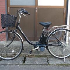 パナソニックビビYX BE-ELYX633T2 26インチ 電動アシスト自転車