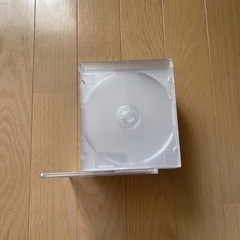 空のCD/ DVDケース　19枚