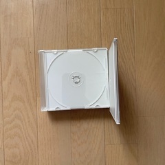 空のCD/DVDケース　8枚