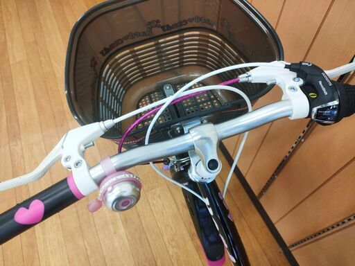 子供用 自転車 Hard Candy 22インチ 玉越工業 美車