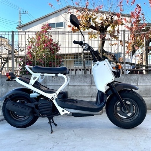 圧倒的&驚愕の人気車！！ ホンダ ズーマー ZOOMER AF58