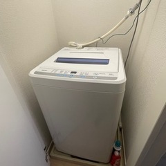【ネット決済】SANYO洗濯機 6.0kg
