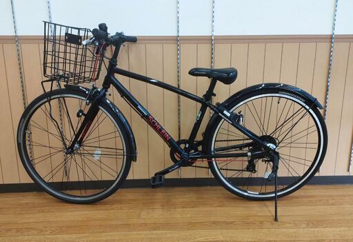 ブリジストン 子供用 自転車 シュライン 26インチ
