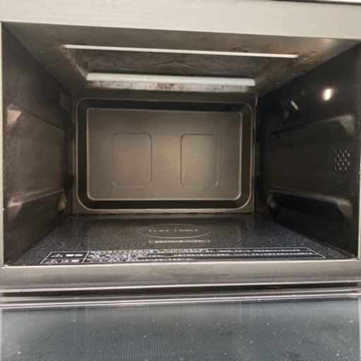 ご来店限定】＊パナソニック オーブンレンジ 2018年製＊1211-3