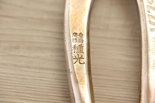 種光 SLD ステン用 金切鋏 (HD1158nkwY)