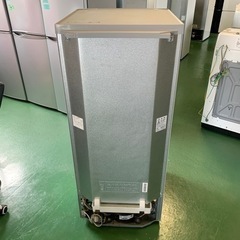 #KR22 Sharp 冷凍冷蔵庫　SJ-D14B-S 2016年製 137L