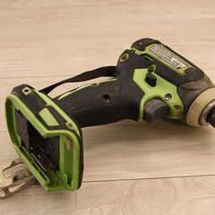 ジャンク makita マキタ 充電式インパクトドライバ TD145DRFXL BL1830