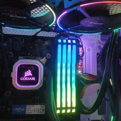 Xmasセール】8世代i7搭載ゲーミングPC