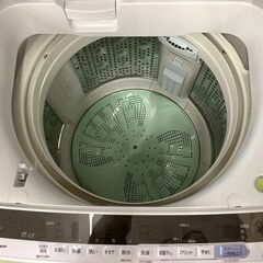 HITACHI/日立 9kg 洗濯機 BW-V90CE6 2019年製【ユーズドユーズ名古屋 