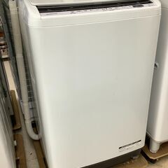 HITACHI/日立 9kg 洗濯機 BW-V90CE6 2019年製【ユーズドユーズ名古屋 