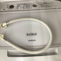 HITACHI/日立 9kg 洗濯機 BW-V90CE6 2019年製【ユーズドユーズ名古屋 