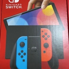 13日昼までに取り下げます！任天堂Switch 有機EL ネオン...