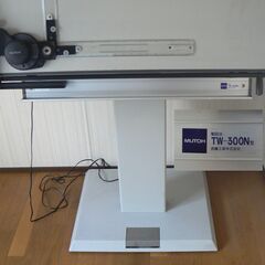 取引成立しました。 マグネード製図板(BMJ-10)と製図台(TW-300N