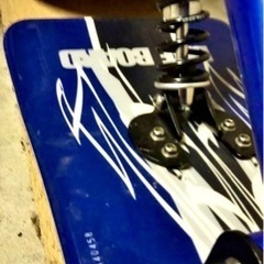 GIANT MOSH    BIKE BOARD                     スノースクート