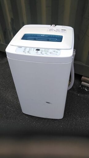 ☆Haier  ハイアール　4.2kgサイズ全自動洗濯機　JW-K42M（現状渡し）☆