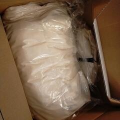 【新品未使用】ユニクロ　プラスJ ダウンボリュームジャケット　Sサイズ