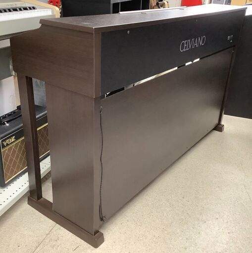 値下げしました】CASIO/カシオ 購入 電子ピアノ CELVIANO セルヴィ