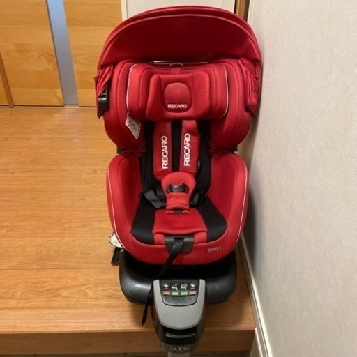 レカロ RECARO ZERO.1 チャイルドシート