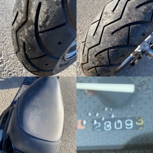 ☆BW'S50快速2スト初期型☆バッテリー・プラグなど新品交換済みで