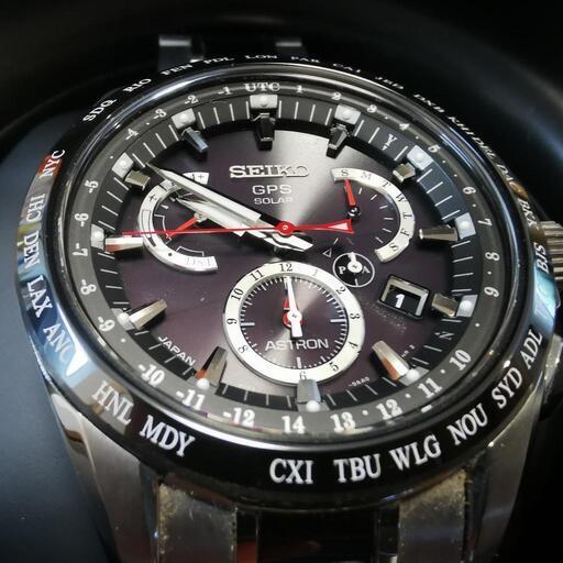 SEIKO アストロン SBXB041