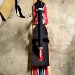 GIANT MOSH   BIKE BOARD                     スノースクート