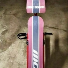 GIANT MOSH   BIKE BOARD                     スノースクート