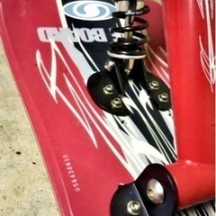 GIANT MOSH   BIKE BOARD                     スノースクート