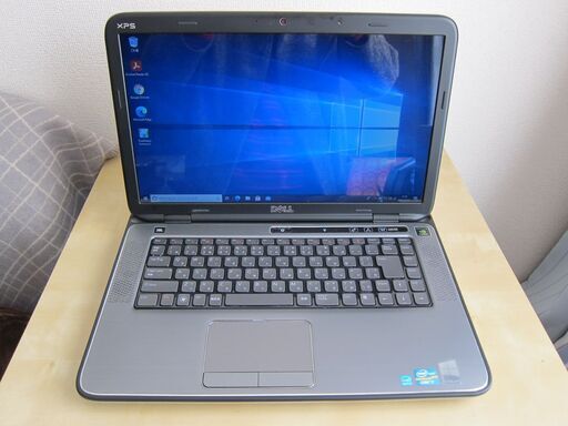DELL ノートパソコン XPS 15 L502X