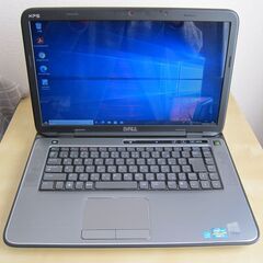 DELL ノートパソコン XPS 15 L502X